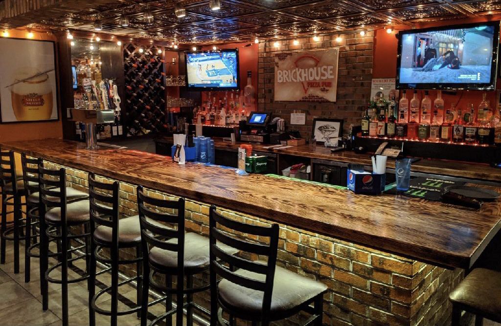 Fort 88 Smokehouse bar